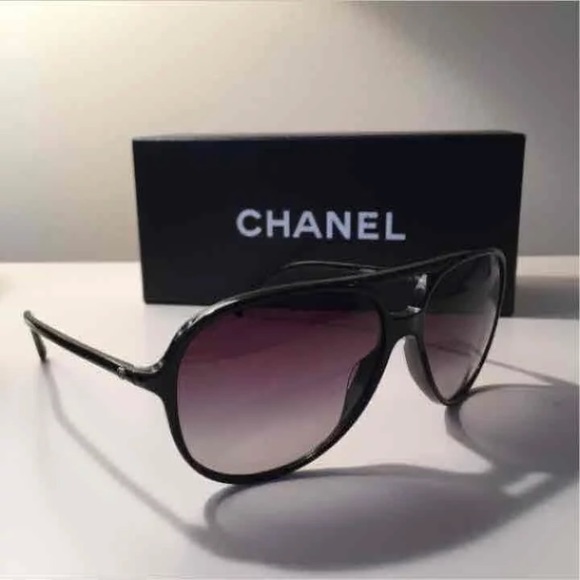 CHANEL Accessories - NEW Chanel aviators
